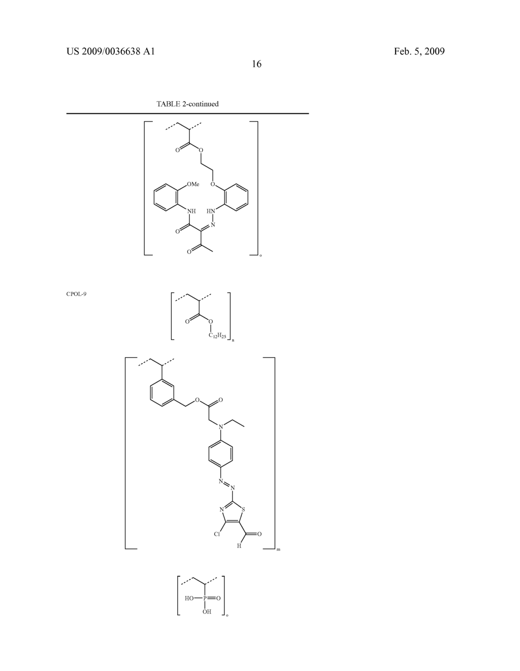 Contrast Dyes for Inkjet Lithographic Printing Plates - diagram, schematic, and image 17