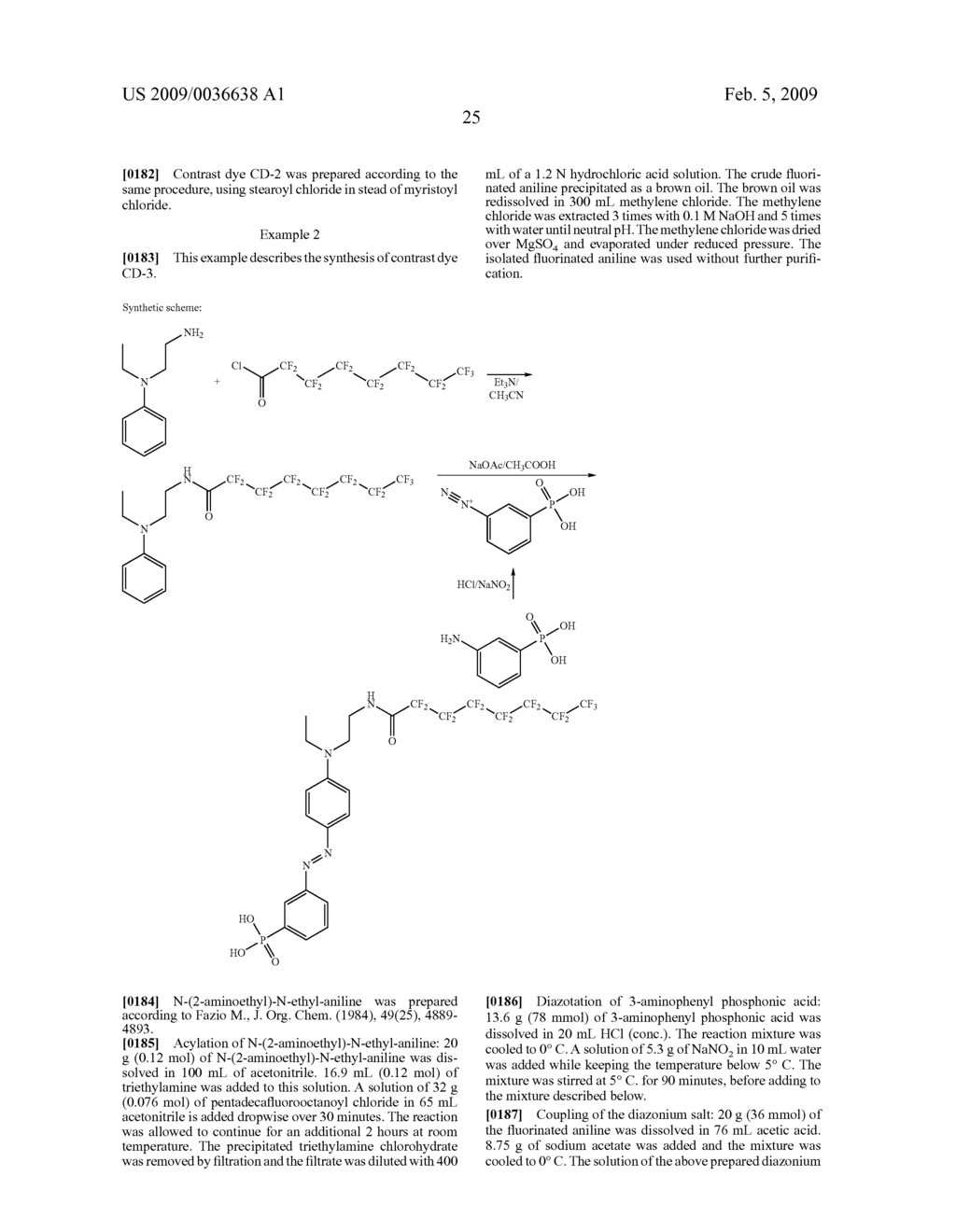 Contrast Dyes for Inkjet Lithographic Printing Plates - diagram, schematic, and image 26