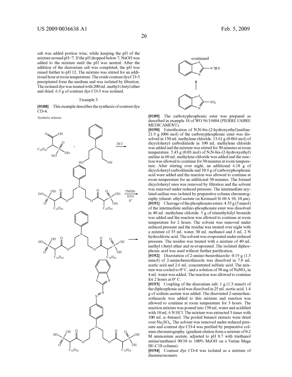 Contrast Dyes for Inkjet Lithographic Printing Plates - diagram, schematic, and image 27