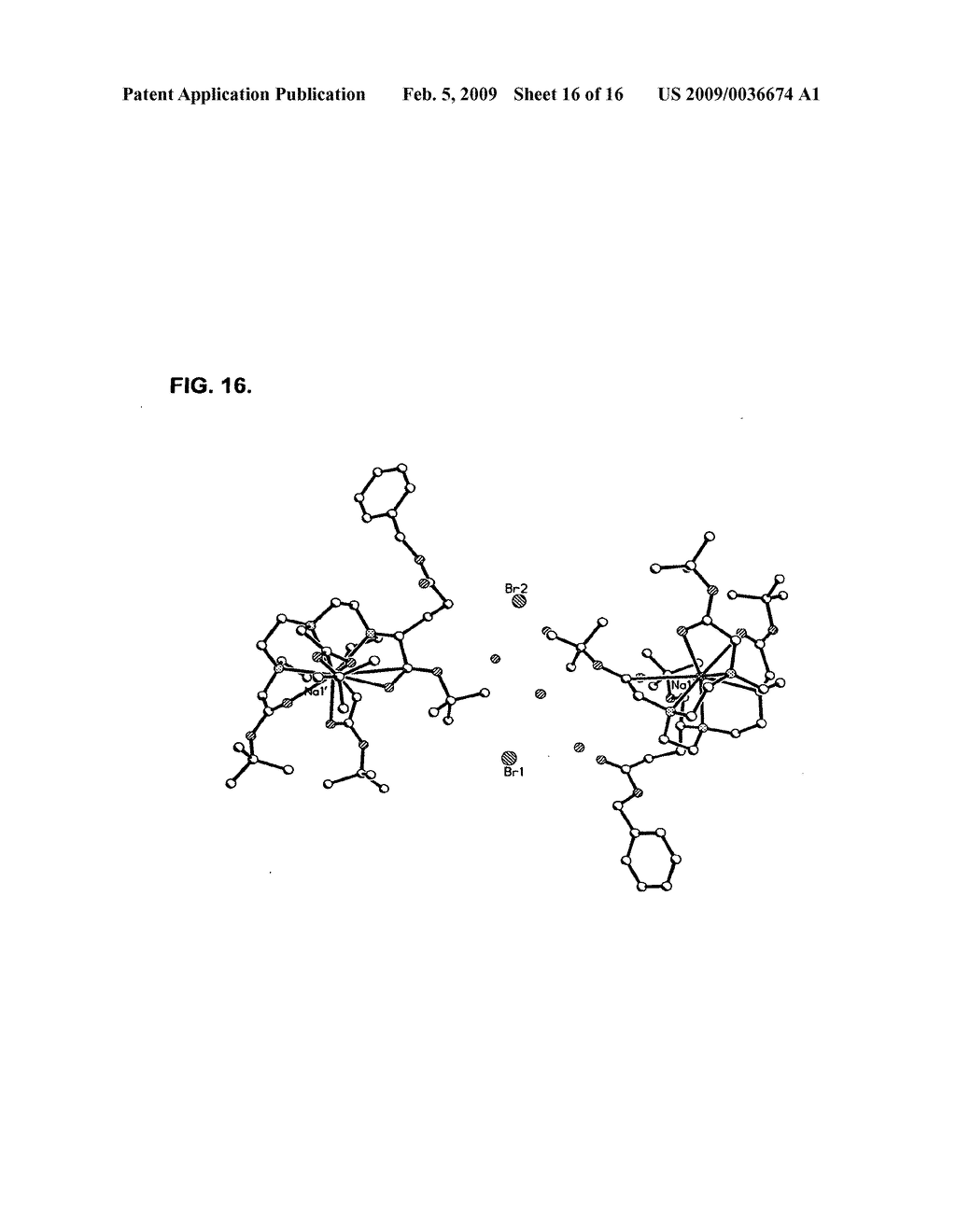 Metal Complexes of Tetraazamacrocycle Derivatives - diagram, schematic, and image 17