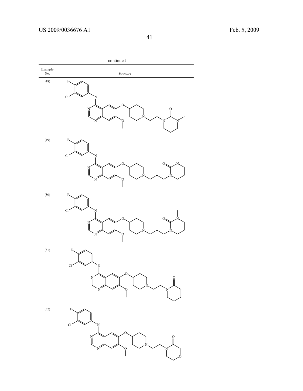 Bicyclic heterocyclic compounds, pharmaceutical compositions containing these compounds, their use and process for preparing them - diagram, schematic, and image 42