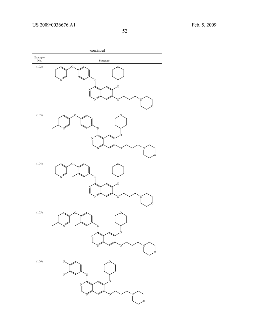 Bicyclic heterocyclic compounds, pharmaceutical compositions containing these compounds, their use and process for preparing them - diagram, schematic, and image 53