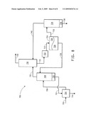 Process for making dibutyl ethers from aqueous 1-butanol diagram and image