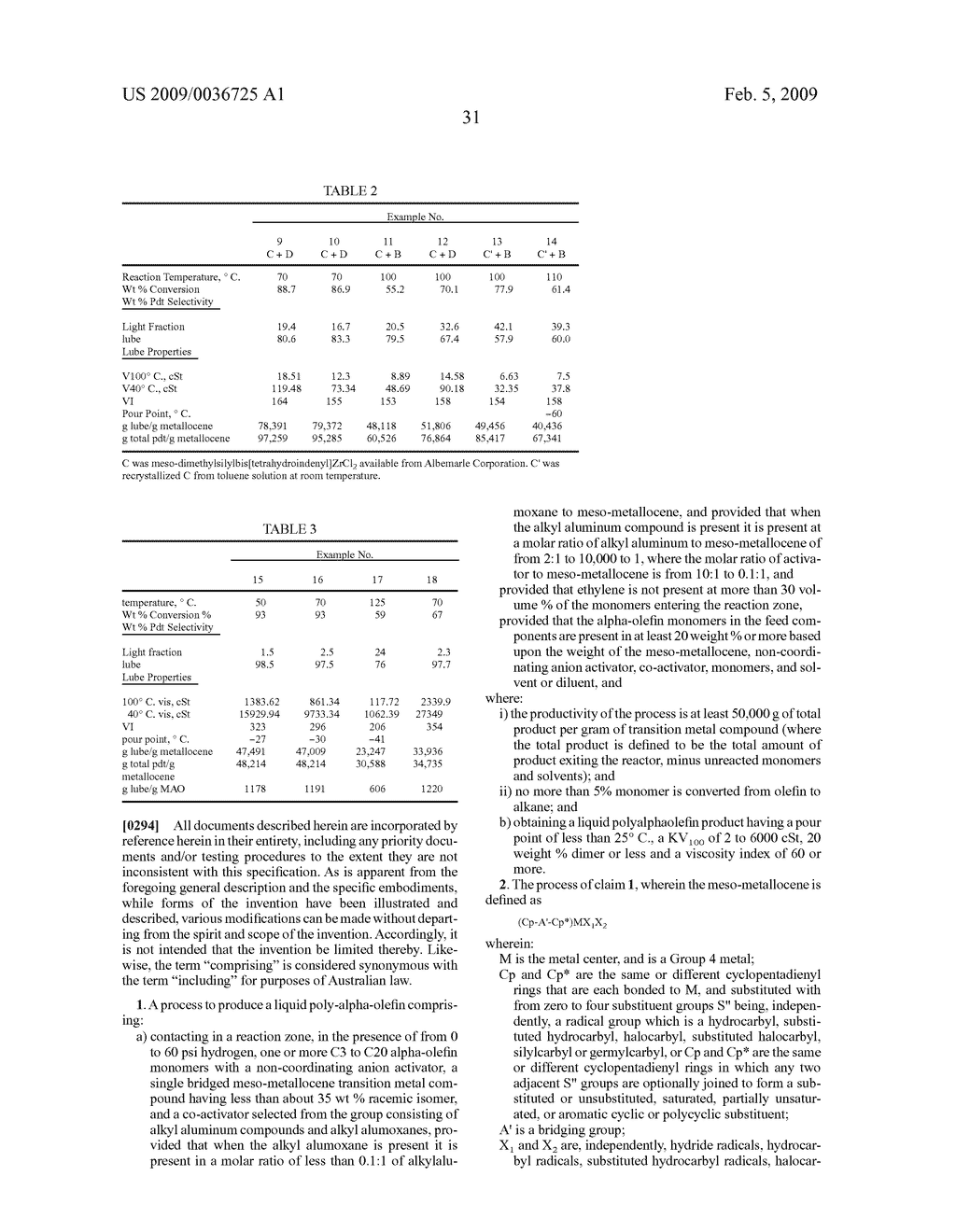 Process To Produce Polyalphaolefins - diagram, schematic, and image 32