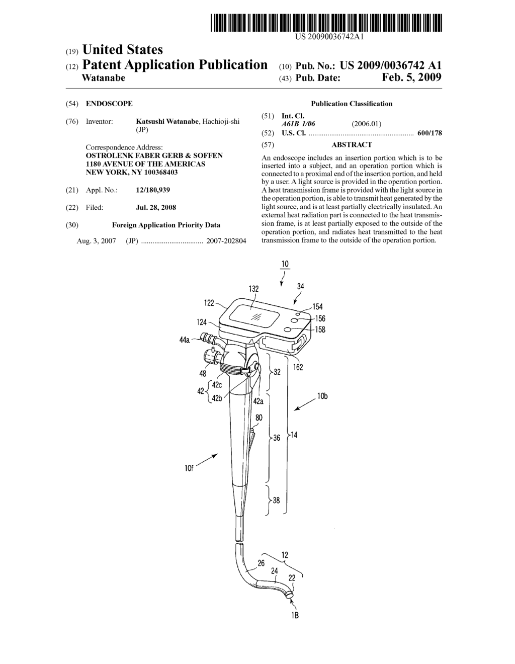 ENDOSCOPE - diagram, schematic, and image 01