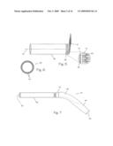 Illuminated Telescoping Cannula diagram and image