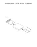 COLLAPSIBLE NONINVASIVE ANALYZER METHOD AND APPARATUS diagram and image