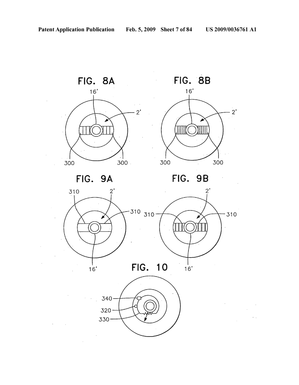 Noninvasive measurement of chemical substances - diagram, schematic, and image 08