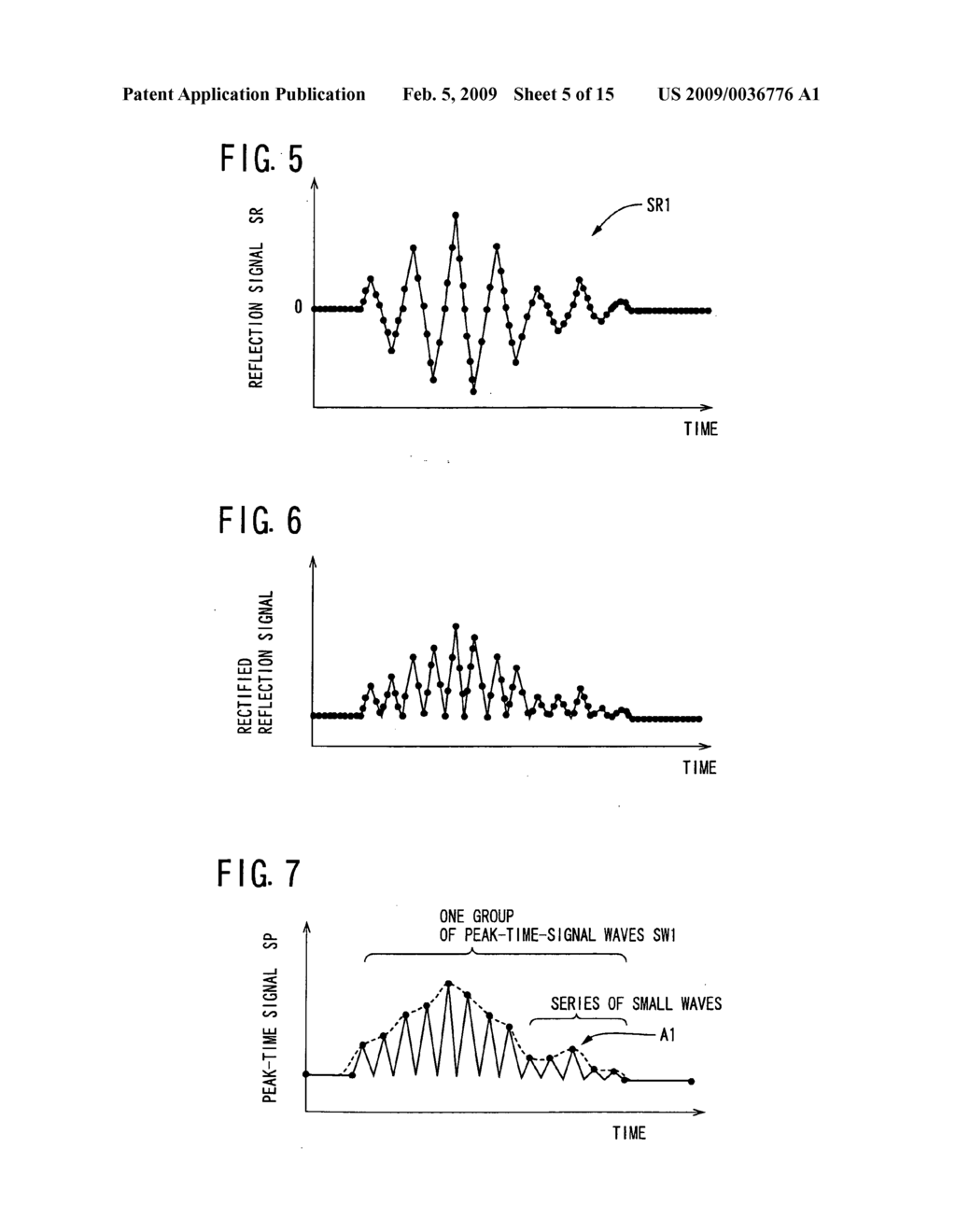 Apparatus for measuring inner diameter of tubular body of living being - diagram, schematic, and image 06