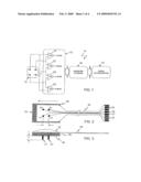 Sensor system for detecting and processing EMG signals diagram and image