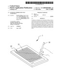 Hand-eye coordination test instrument diagram and image