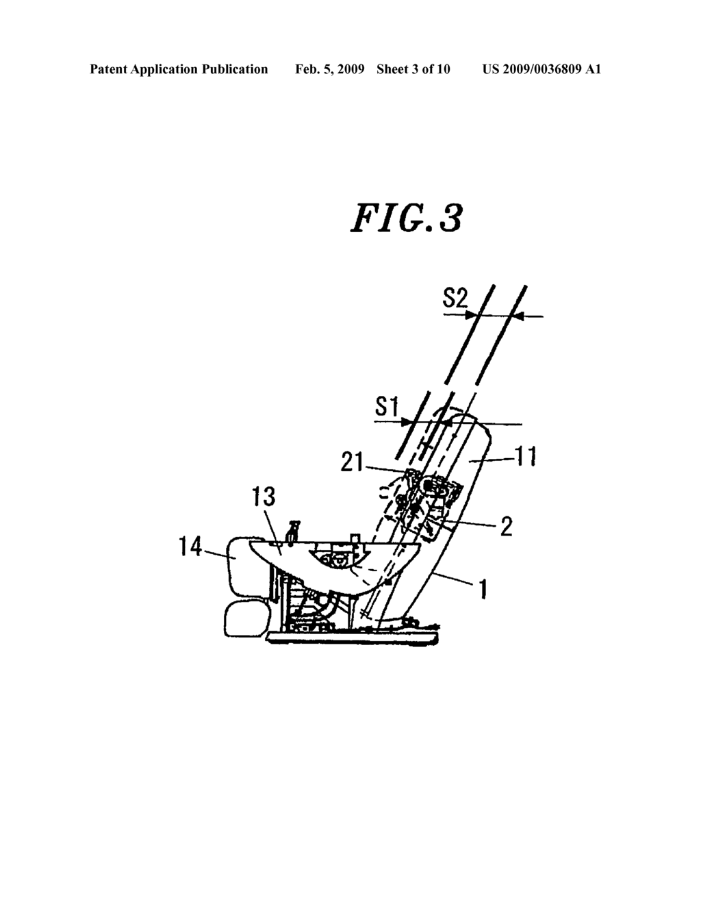 Massage machine - diagram, schematic, and image 04