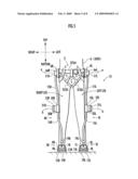 WALKING ASSISTANCE DEVICE diagram and image