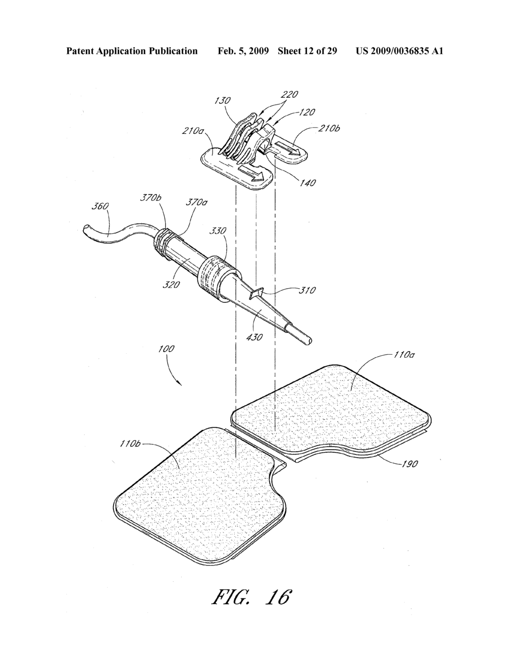 CATHETER SECUREMENT DEVICE - diagram, schematic, and image 13