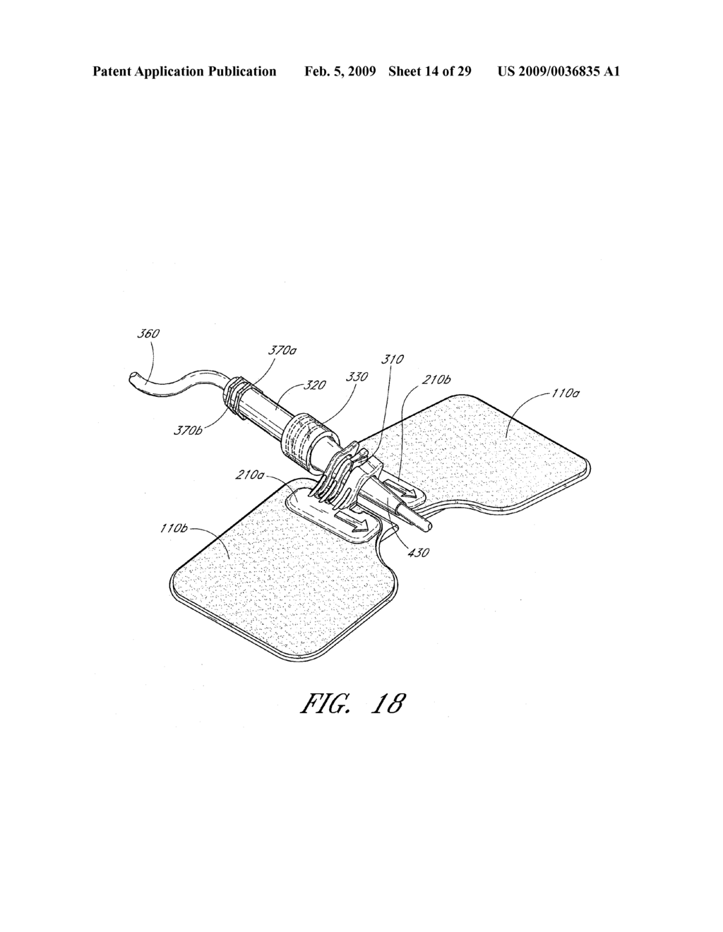 CATHETER SECUREMENT DEVICE - diagram, schematic, and image 15