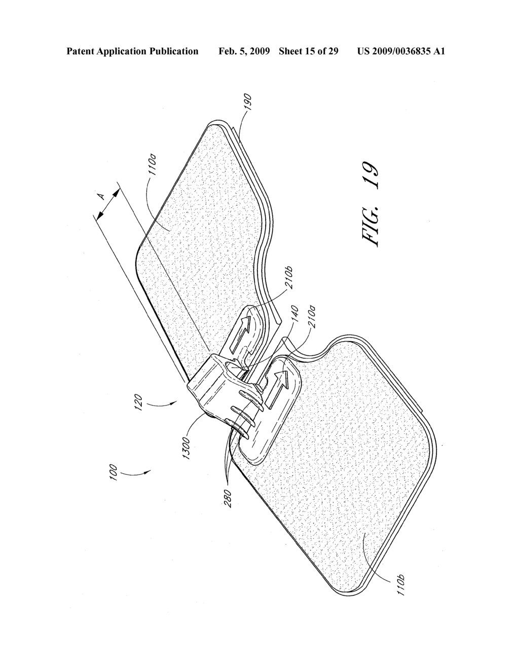 CATHETER SECUREMENT DEVICE - diagram, schematic, and image 16