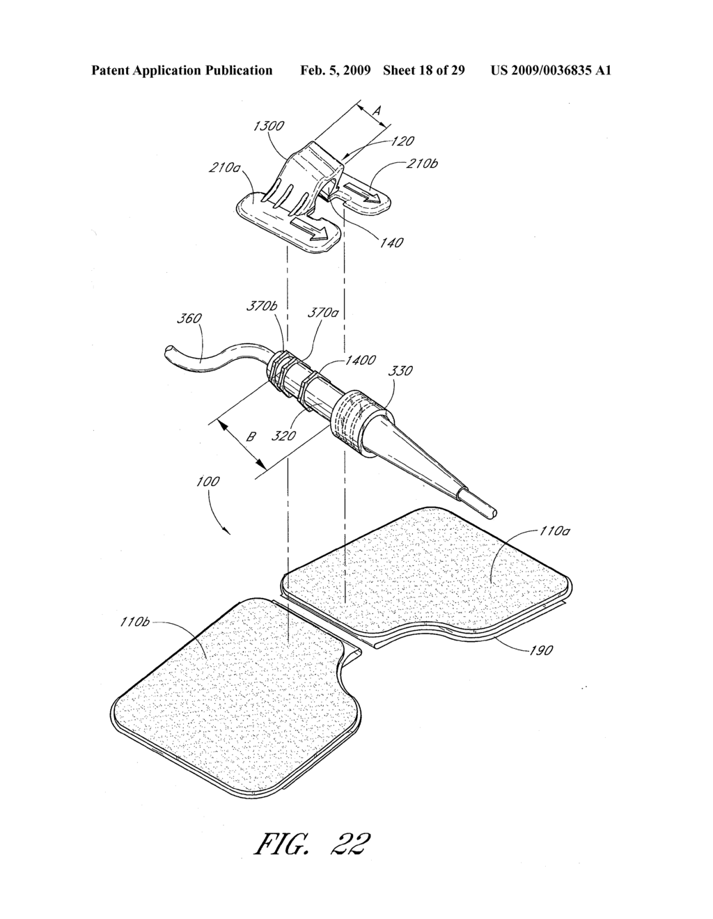 CATHETER SECUREMENT DEVICE - diagram, schematic, and image 19