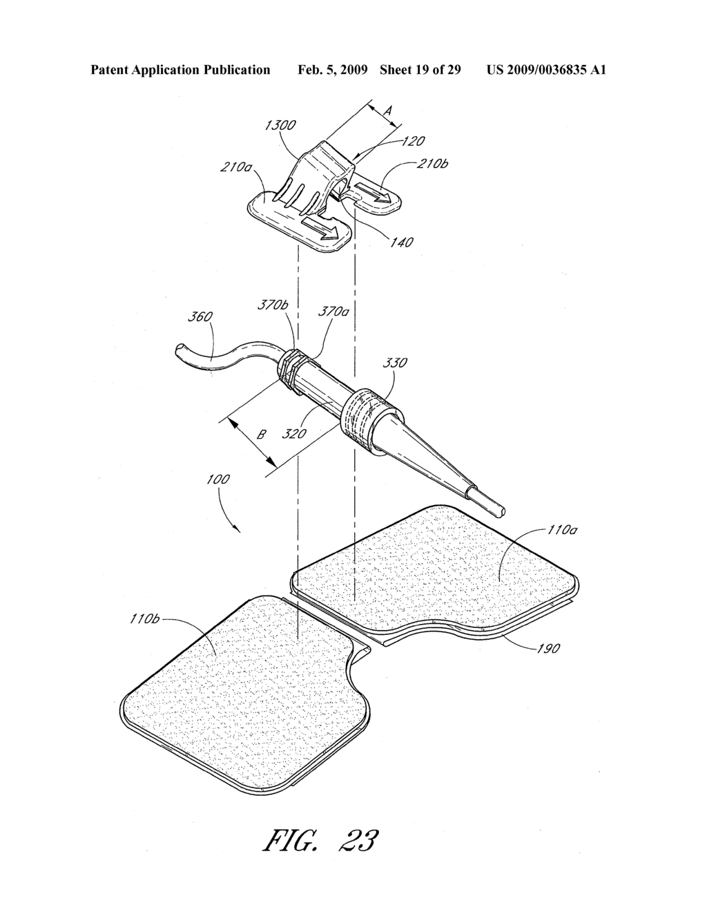 CATHETER SECUREMENT DEVICE - diagram, schematic, and image 20