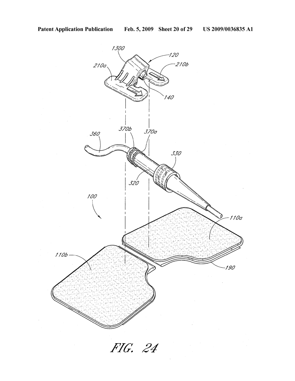 CATHETER SECUREMENT DEVICE - diagram, schematic, and image 21