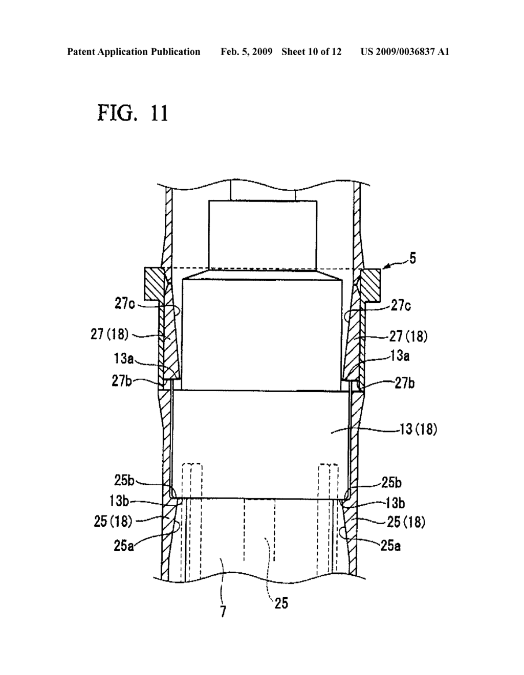 COMBINED CONTAINER-SYRINGE - diagram, schematic, and image 11