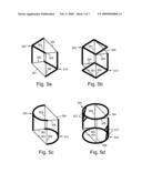 FIXATOR APPARATUS WITH RADIOTRANSPARENT APERTURES FOR ORTHOPAEDIC APPLICATIONS diagram and image