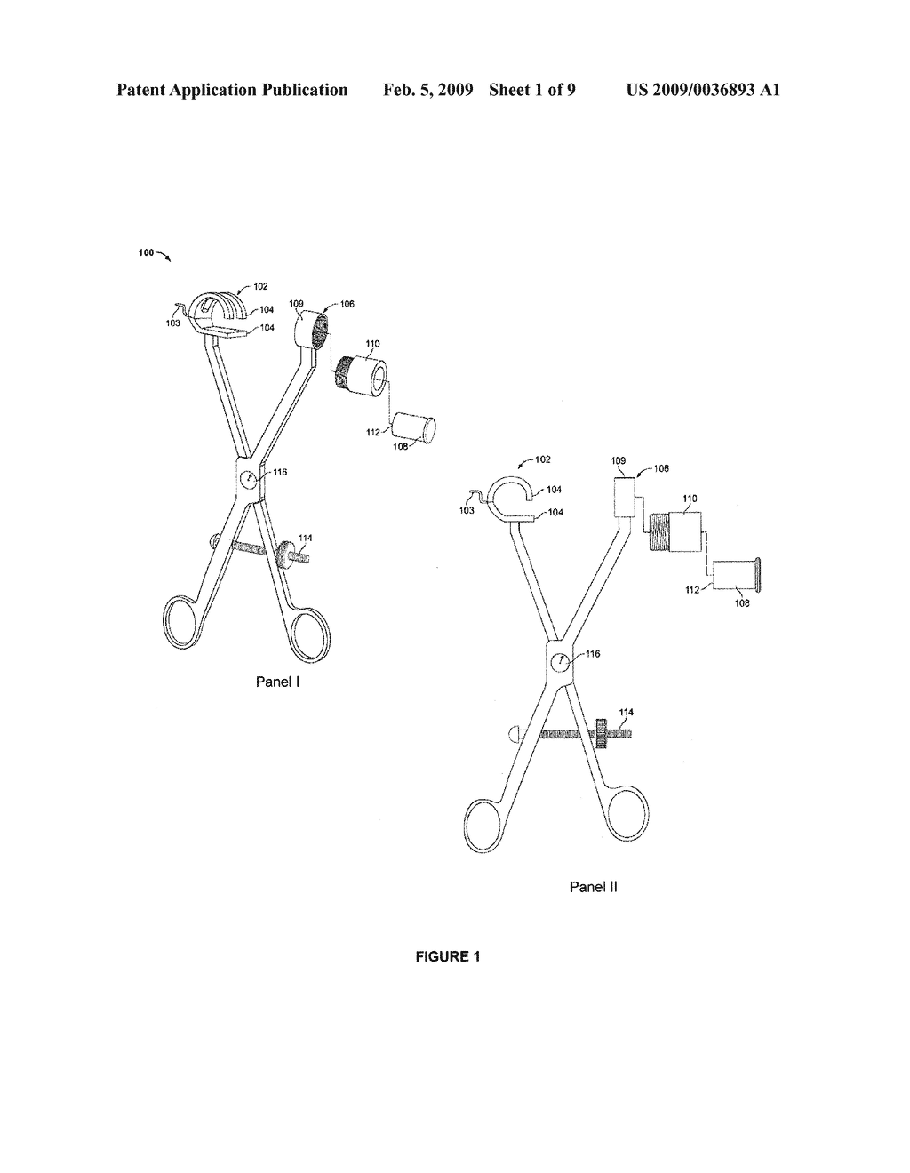 FIXATION AND ALIGNMENT DEVICE AND METHOD USED IN ORTHOPAEDIC SURGERY - diagram, schematic, and image 02