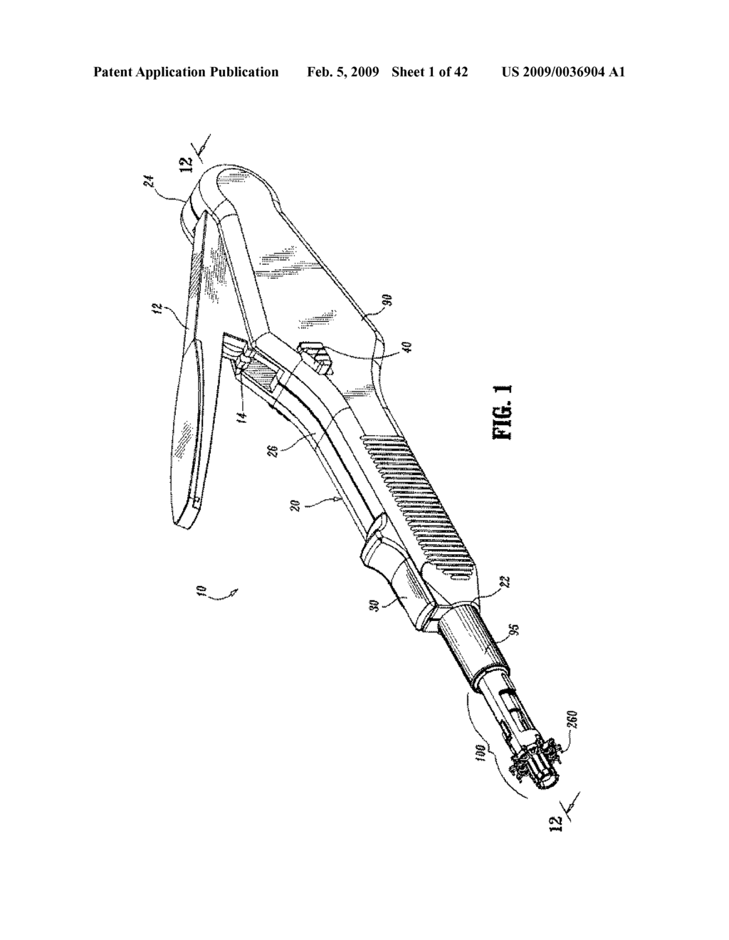 Anastomosis Instrument and Method for Performing Same - diagram, schematic, and image 02