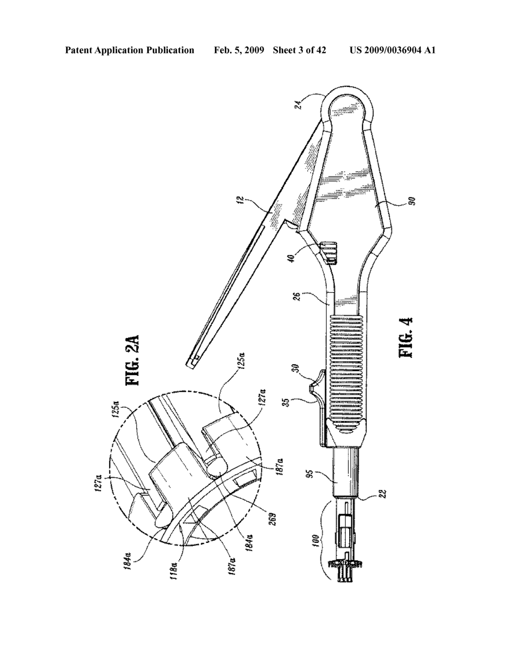 Anastomosis Instrument and Method for Performing Same - diagram, schematic, and image 04