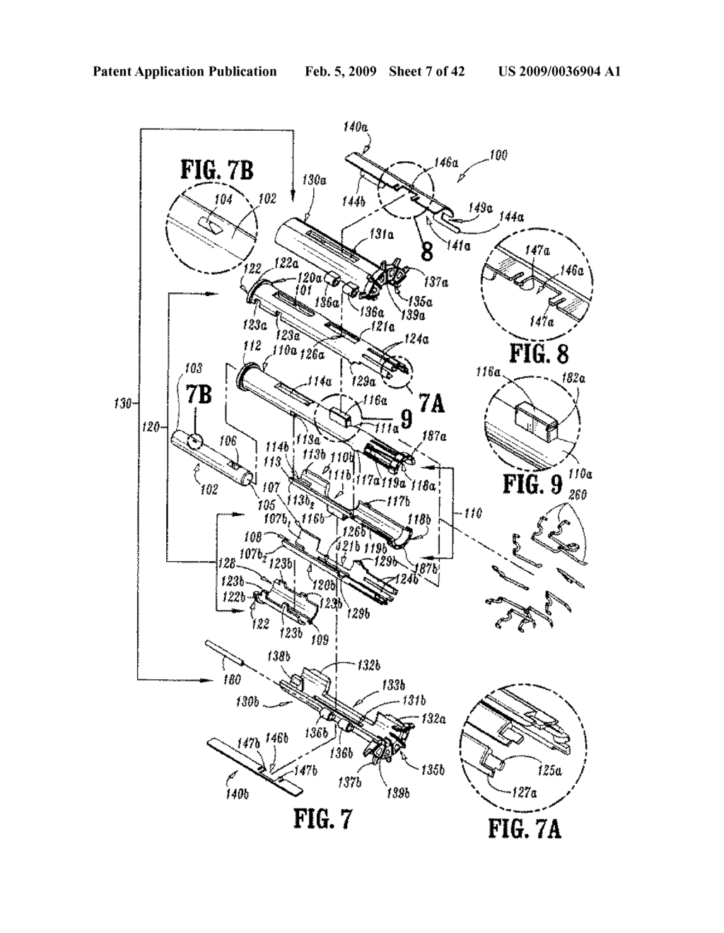 Anastomosis Instrument and Method for Performing Same - diagram, schematic, and image 08