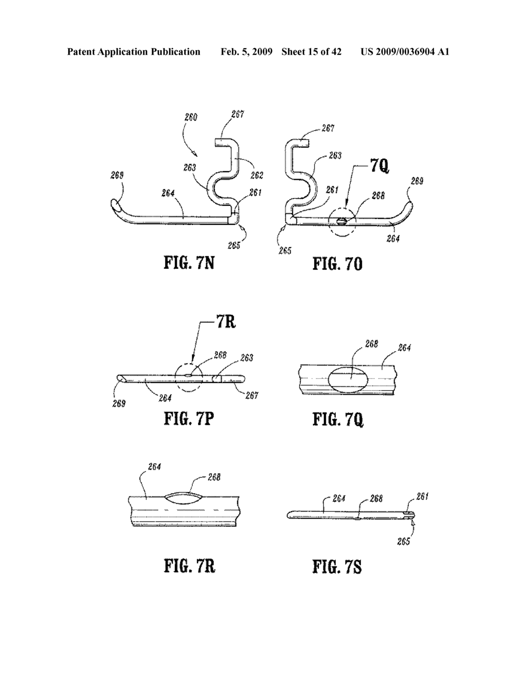Anastomosis Instrument and Method for Performing Same - diagram, schematic, and image 16