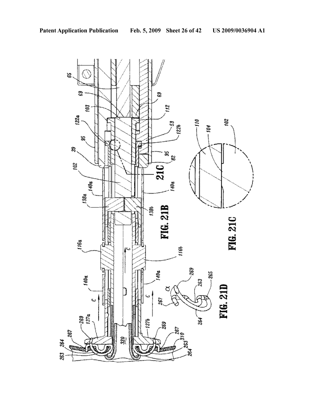 Anastomosis Instrument and Method for Performing Same - diagram, schematic, and image 27