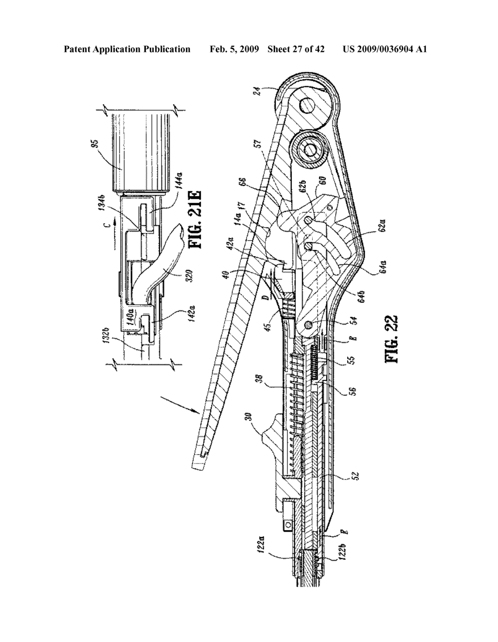 Anastomosis Instrument and Method for Performing Same - diagram, schematic, and image 28