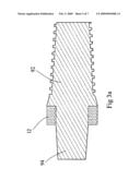 Biologic Barrier for Implants That Pass Through Mucosal or Cutaneous Tissue diagram and image