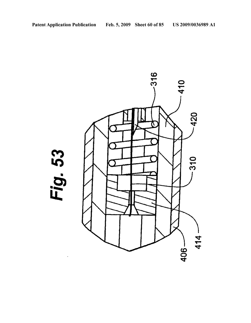 Method and Apparatus for the Treatment of the Intervertebral Disc Annulus - diagram, schematic, and image 61