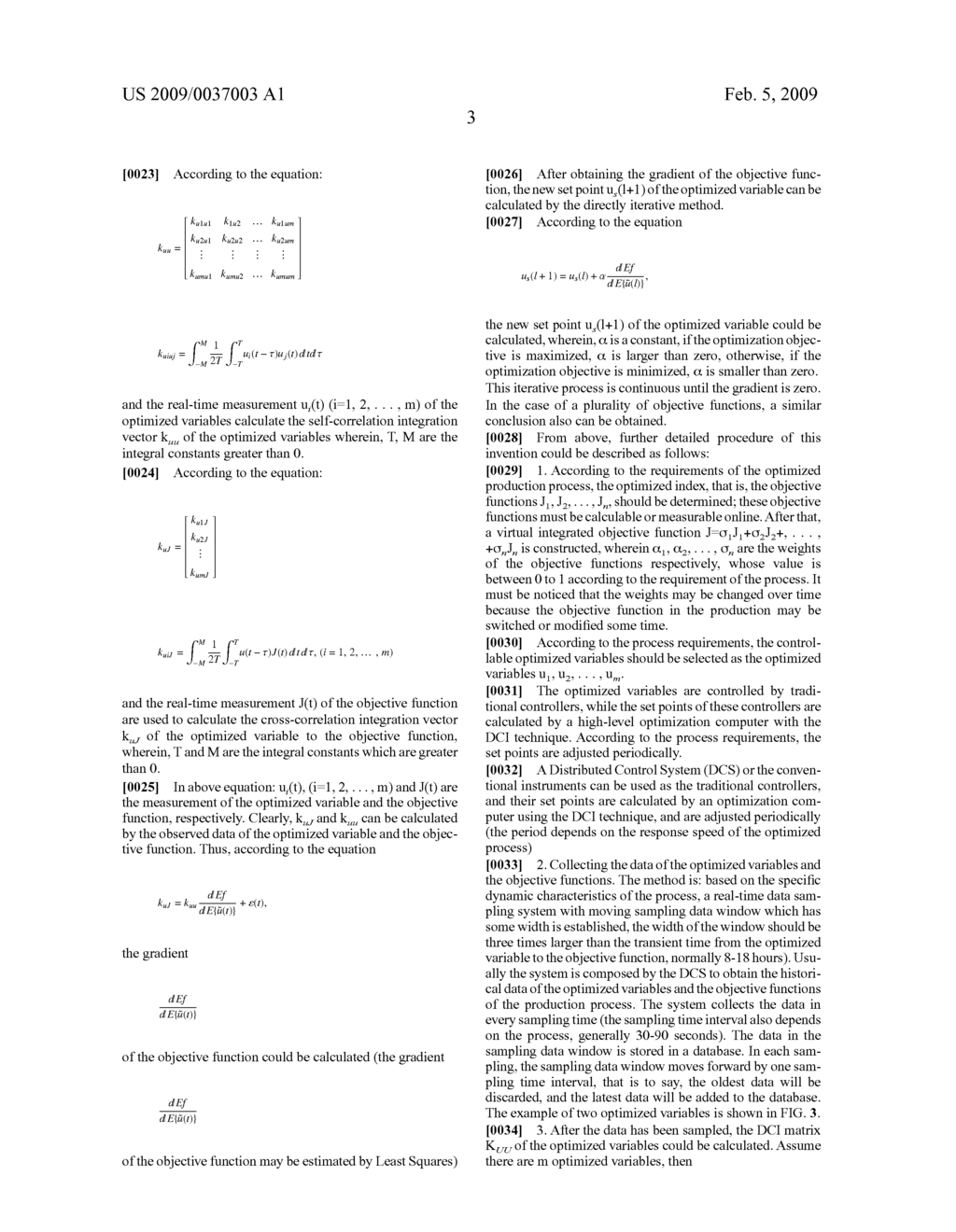 Real-time operating optimized method of multi-input and multi-output continuous manufacturing procedure - diagram, schematic, and image 09