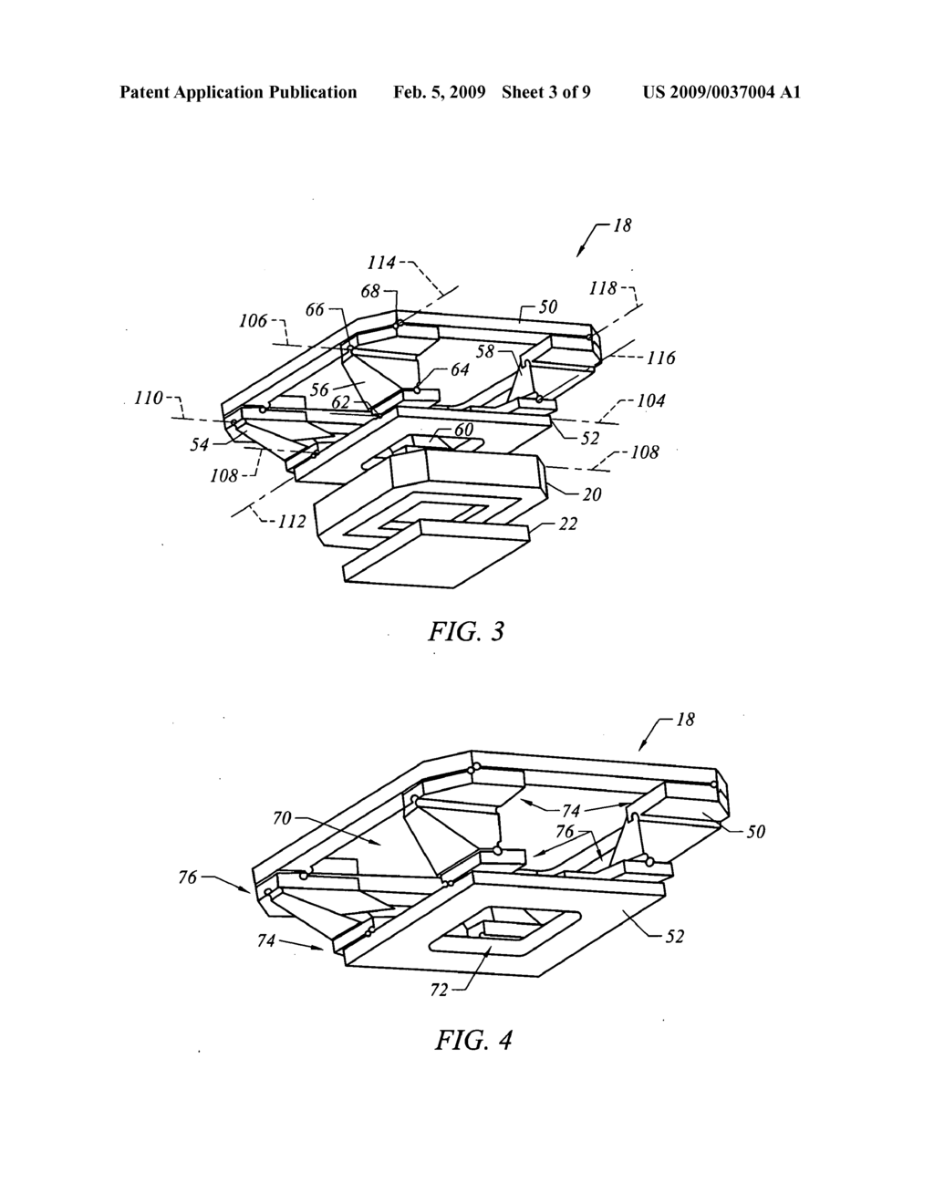 Method and System to Control Movement of a Body for Nano-Scale Manufacturing - diagram, schematic, and image 04