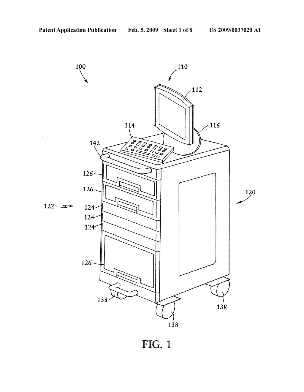 PATIENT-SPECIFIC MEDICATION DISPENSING AND NOTIFICATION SYSTEM - diagram, schematic, and image 02