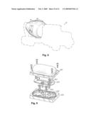 Method and System for Calculating and Reporting Slump in Delivery Vehicles diagram and image