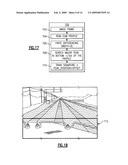 Method for locomotive navigation and track identification using video diagram and image