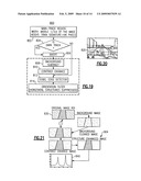 Method for locomotive navigation and track identification using video diagram and image