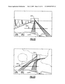 Method for locomotive navigation and track identification using video diagram and image