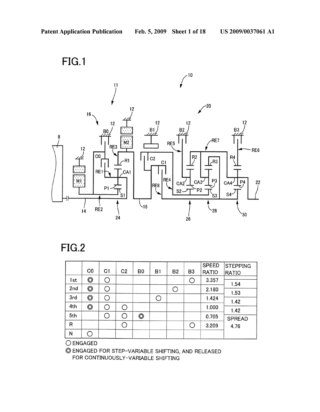 CONTROL DEVICE FOR VEHICLE DRIVE DEVICE - diagram, schematic, and image 02