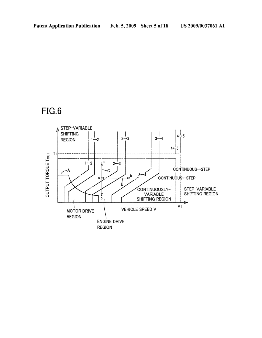 CONTROL DEVICE FOR VEHICLE DRIVE DEVICE - diagram, schematic, and image 06