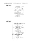 Navigation apparatus and program of the same diagram and image