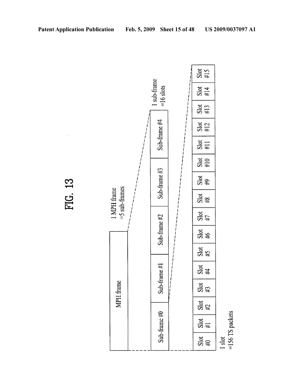 BROADCAST RECEIVER AND METHOD OF PROCESSING DATA - diagram, schematic, and image 16