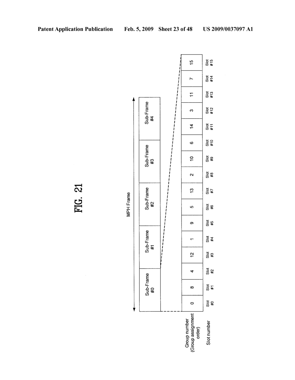 BROADCAST RECEIVER AND METHOD OF PROCESSING DATA - diagram, schematic, and image 24