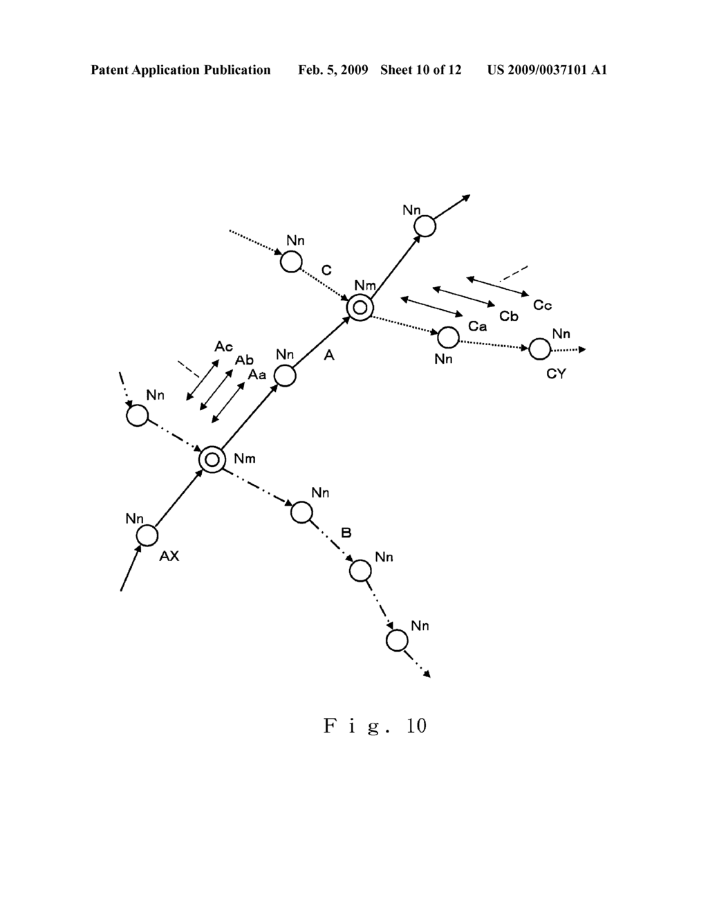 MAP DISPLAY SYSTEM, METHOD OF INPUTTING CONDITIONS FOR SEARCHING FOR POI, METHOD OF DISPLAYING GUIDANCE TO POI, AND TERMINAL DEVICE - diagram, schematic, and image 11