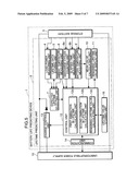 BATTERY LIFE PREDICTING DEVICE AND BATTERY LIFE PREDICTING METHOD diagram and image