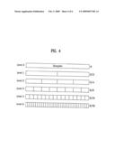 Apparatus and method of processing an audio signal diagram and image