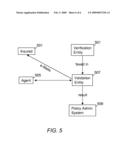 System for Electronic Application of Discounts to Insurance Policies diagram and image